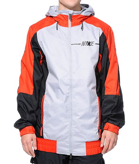 snowboardjacke herren nike air|lightweight snowboard jacket.